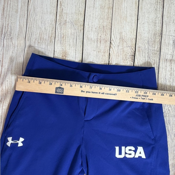 UNDER ARMOUR USA jogger pant Women’s S XS - Picture 9 of 9
